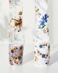 Sunflower & Navy Wide Washi / PET Tape | The Washi Tape Shop. Beautiful Washi and Decorative Tape For Bullet Journals, Gift Wrapping, Planner Decoration and DIY Projects