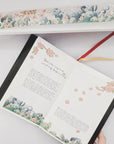 Waves of Rebun Washi Tape Set | The Washi Tape Shop. Beautiful Washi and Decorative Tape For Bullet Journals, Gift Wrapping, Planner Decoration and DIY Projects