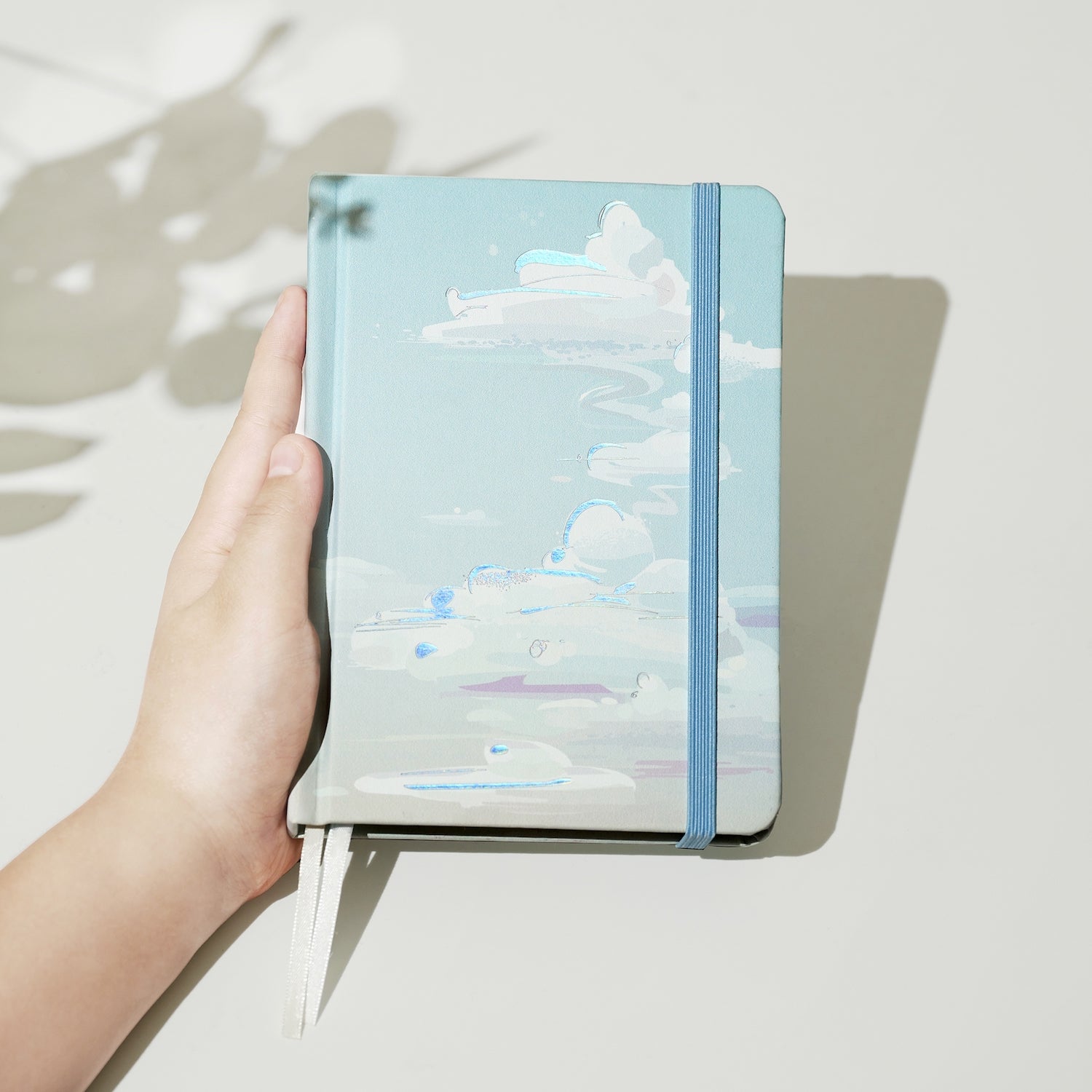 Sky & Clouds PET Art Tape - Journal