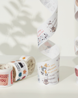Planner's Washi Tape Sticker Set | The Washi Tape Shop. Beautiful Washi and Decorative Tape For Bullet Journals, Gift Wrapping, Planner Decoration and DIY Projects