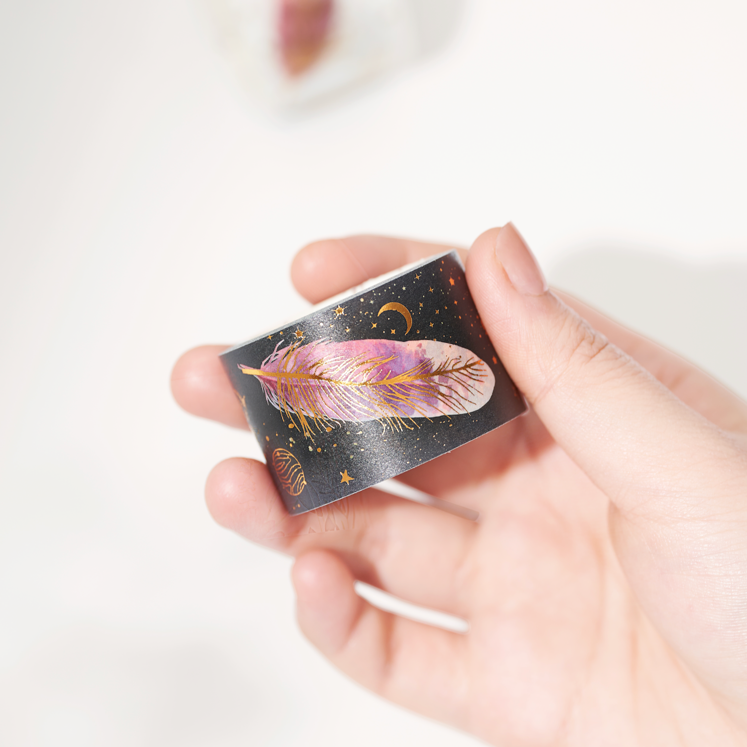 Silver Dream Catcher Washi Tape Set | The Washi Tape Shop. Beautiful Washi and Decorative Tape For Bullet Journals, Gift Wrapping, Planner Decoration and DIY Projects