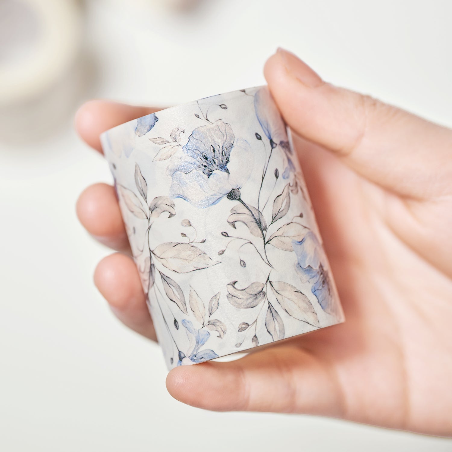 Azalea Bloom Wide Washi Tape | The Washi Tape Shop. Beautiful Washi and Decorative Tape For Bullet Journals, Gift Wrapping, Planner Decoration and DIY Projects