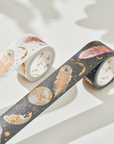 Silver Dream Catcher Washi Tape Set | The Washi Tape Shop. Beautiful Washi and Decorative Tape For Bullet Journals, Gift Wrapping, Planner Decoration and DIY Projects