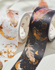 Silver Dream Catcher Washi Tape Set | The Washi Tape Shop. Beautiful Washi and Decorative Tape For Bullet Journals, Gift Wrapping, Planner Decoration and DIY Projects