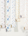 Azalea Bloom Wide Washi Tape | The Washi Tape Shop. Beautiful Washi and Decorative Tape For Bullet Journals, Gift Wrapping, Planner Decoration and DIY Projects