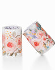 Flower Corridor Wide Washi / PET Tape | The Washi Tape Shop. Beautiful Washi and Decorative Tape For Bullet Journals, Gift Wrapping, Planner Decoration and DIY Projects