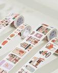 Home Sweet Home Washi Tape Sticker Set | The Washi Tape Shop. Beautiful Washi and Decorative Tape For Bullet Journals, Gift Wrapping, Planner Decoration and DIY Projects
