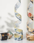 Waves of Rebun Washi Tape Set | The Washi Tape Shop. Beautiful Washi and Decorative Tape For Bullet Journals, Gift Wrapping, Planner Decoration and DIY Projects