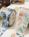 Waves of Rebun Washi Tape Set | The Washi Tape Shop. Beautiful Washi and Decorative Tape For Bullet Journals, Gift Wrapping, Planner Decoration and DIY Projects