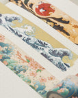 Waves of Rebun Washi Tape Set | The Washi Tape Shop. Beautiful Washi and Decorative Tape For Bullet Journals, Gift Wrapping, Planner Decoration and DIY Projects
