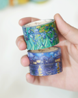 Van Gogh Washi Tape Set | The Washi Tape Shop. Beautiful Washi and Decorative Tape For Bullet Journals, Gift Wrapping, Planner Decoration and DIY Projects