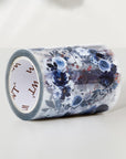 Winter Romance Wide Washi / PET Tape | The Washi Tape Shop. Beautiful Washi and Decorative Tape For Bullet Journals, Gift Wrapping, Planner Decoration and DIY Projects