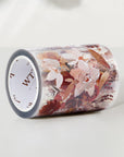 Copper Wide Washi / PET Tape | The Washi Tape Shop. Beautiful Washi and Decorative Tape For Bullet Journals, Gift Wrapping, Planner Decoration and DIY Projects