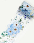 Serene Wide Washi / PET Tape | The Washi Tape Shop. Beautiful Washi and Decorative Tape For Bullet Journals, Gift Wrapping, Planner Decoration and DIY Projects