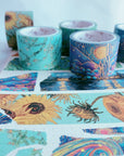 Van Gogh Washi Tape Set - The Washi Tape Shop