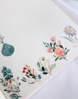 Floral Charm Washi Paper Sticker Set - The Washi Tape Shop