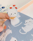 Kitties Planet Washi Paper Sticker Set - The Washi Tape Shop