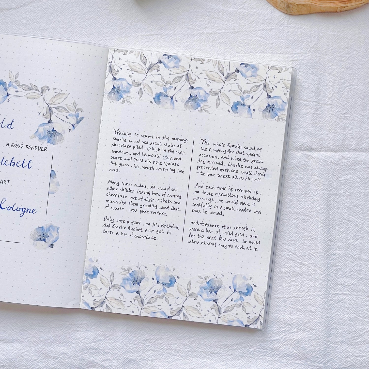 Azalea Bloom Wide Washi Tape | The Washi Tape Shop. Beautiful Washi and Decorative Tape For Bullet Journals, Gift Wrapping, Planner Decoration and DIY Projects