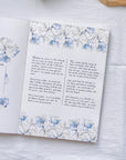 Azalea Bloom Wide Washi Tape | The Washi Tape Shop. Beautiful Washi and Decorative Tape For Bullet Journals, Gift Wrapping, Planner Decoration and DIY Projects
