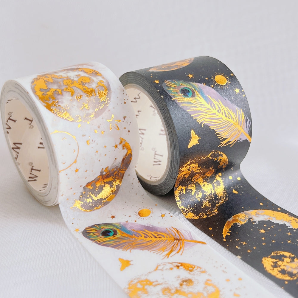 Silver Dream Catcher Washi Tape Set | The Washi Tape Shop. Beautiful Washi and Decorative Tape For Bullet Journals, Gift Wrapping, Planner Decoration and DIY Projects