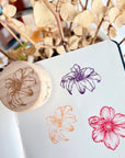 Aroma Stamp Set | The Washi Tape Shop. Beautiful Washi and Decorative Tape For Bullet Journals, Gift Wrapping, Planner Decoration and DIY Projects