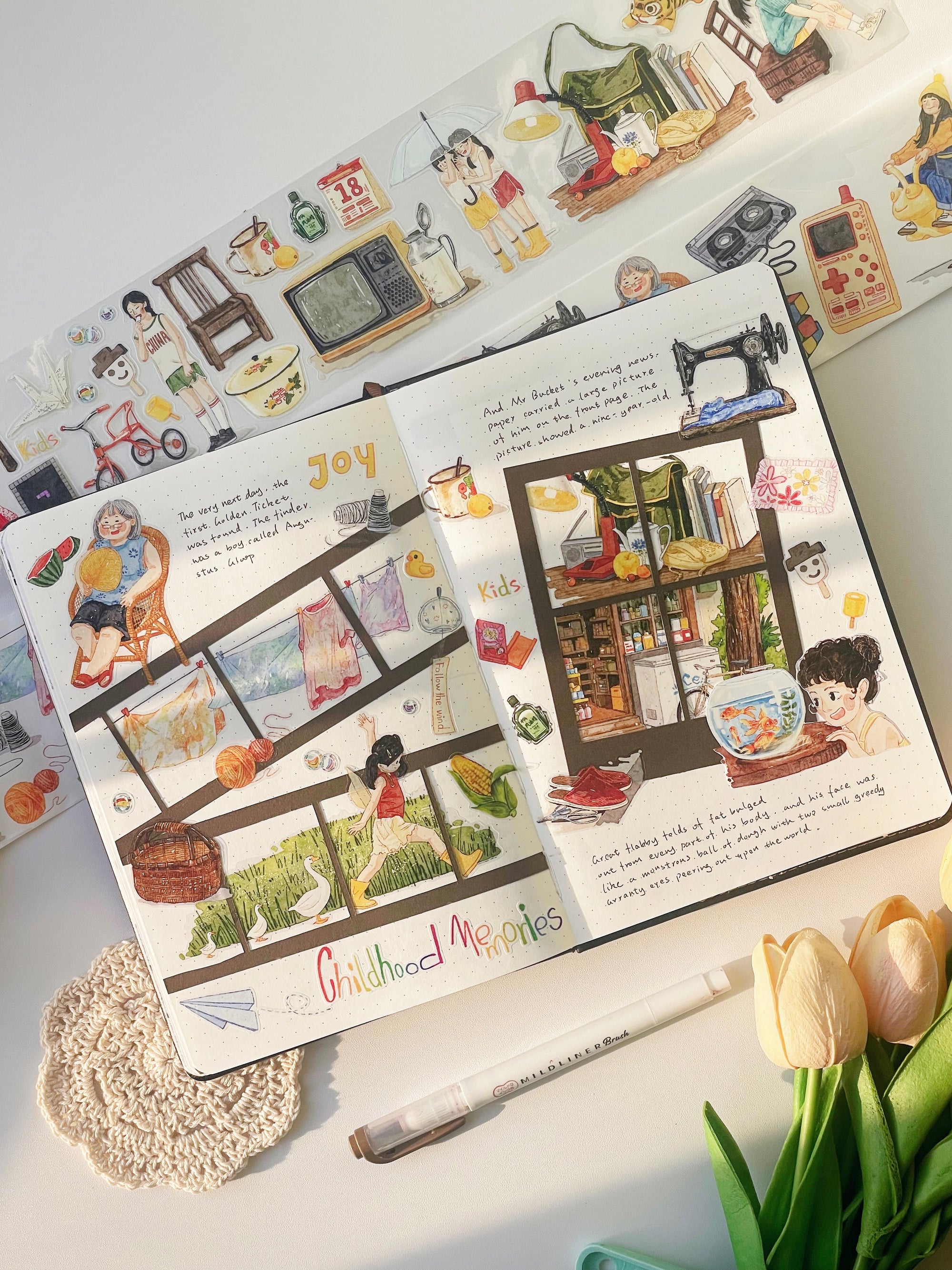 77 Easy and Inspiring Journaling Ideas for the 2025 Back-to-School Season
