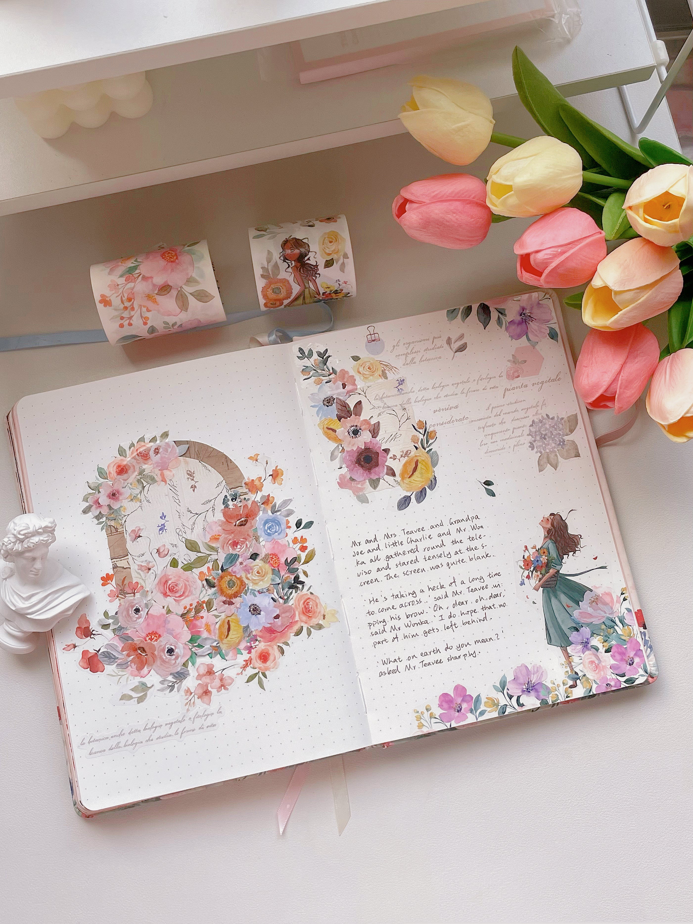 Journal Design Ideas