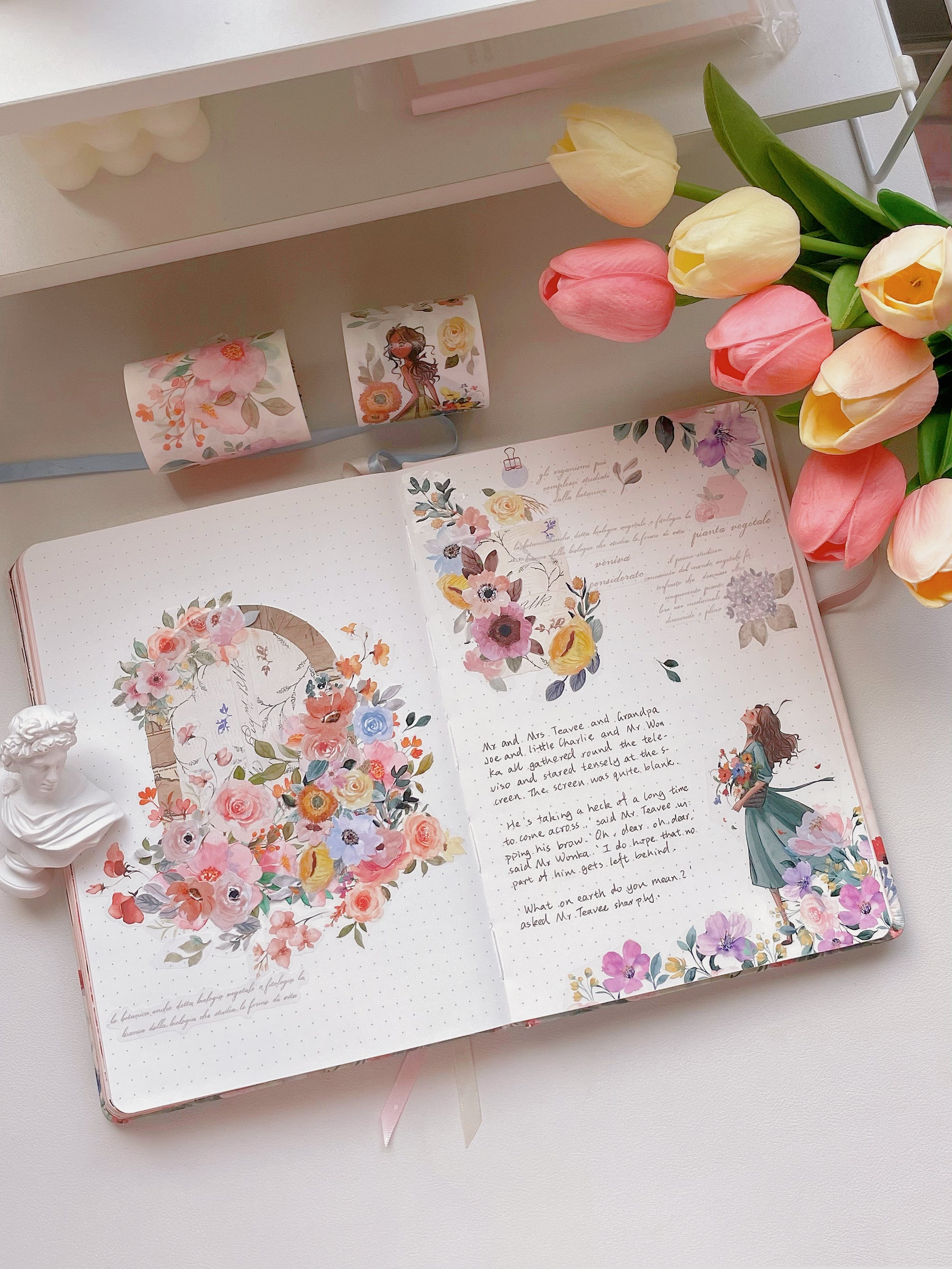 31 Bullet Journal Ideas for February