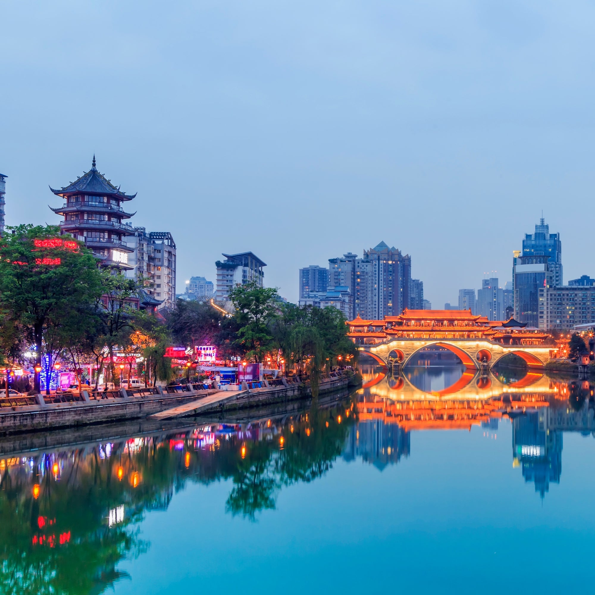 Embracing Creativity and Culture: Chengdu, China
