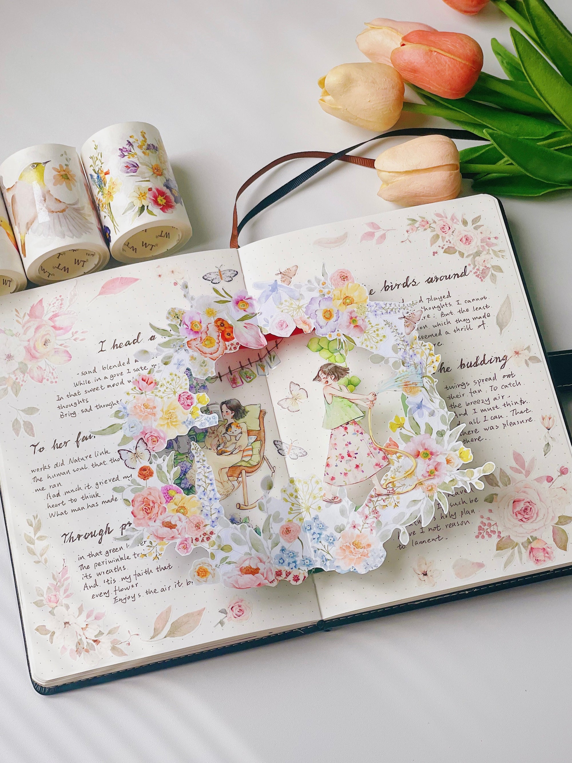 88 Beautiful Journal Ideas for Summer 2025