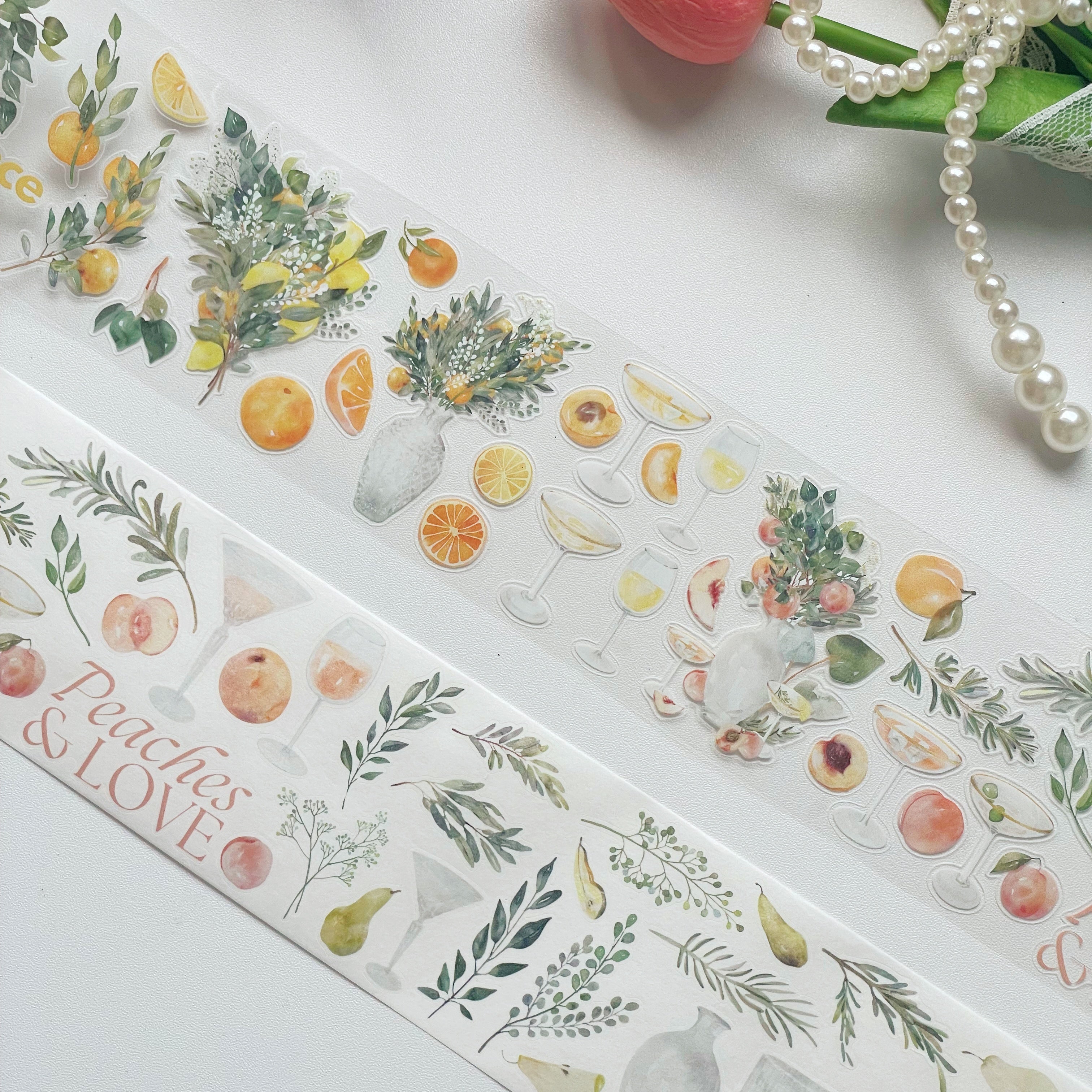 Nature Washi Tapes