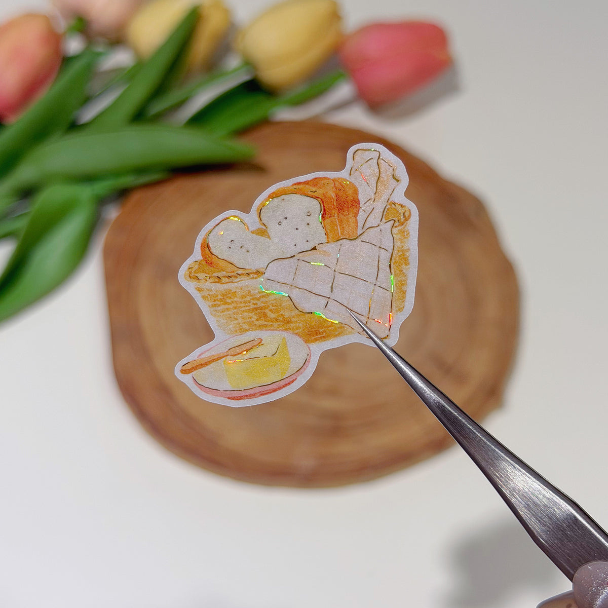 Pre-cut Autumn Village Washi/PET Bundle (Seashell Gilded) | The Washi Tape Shop. Beautiful Washi and Decorative Tape For Bullet Journals, Gift Wrapping, Planner Decoration and DIY Projects