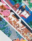 Dream Grove Washi Tape Set (GILDED)