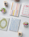 WT Silent Reflection Memo Pad Bundle