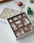 Holiday Antics Stamp Set