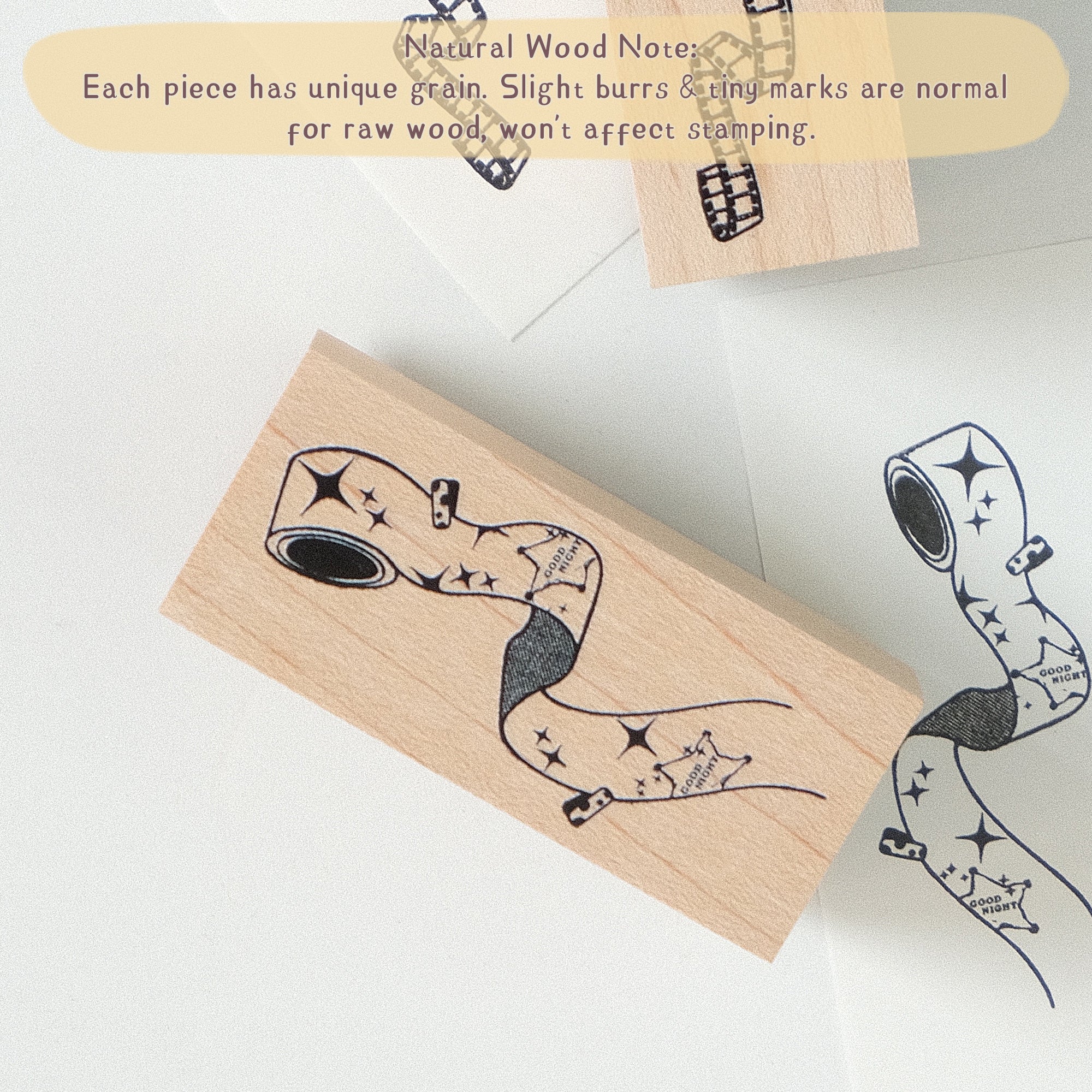 Timeframe Stamp Set