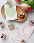 WT Silent Reflection Memo Pad Bundle