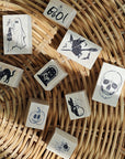 Eerie Echoes Stamp Set