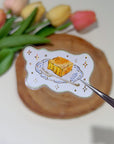 Pre-cut Autumn Pantry Wide Washi/PET Tape (Seashell Gilded) | The Washi Tape Shop. Beautiful Washi and Decorative Tape For Bullet Journals, Gift Wrapping, Planner Decoration and DIY Projects