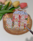 Pre-cut Autumn Village Washi/PET Bundle (Seashell Gilded) | The Washi Tape Shop. Beautiful Washi and Decorative Tape For Bullet Journals, Gift Wrapping, Planner Decoration and DIY Projects