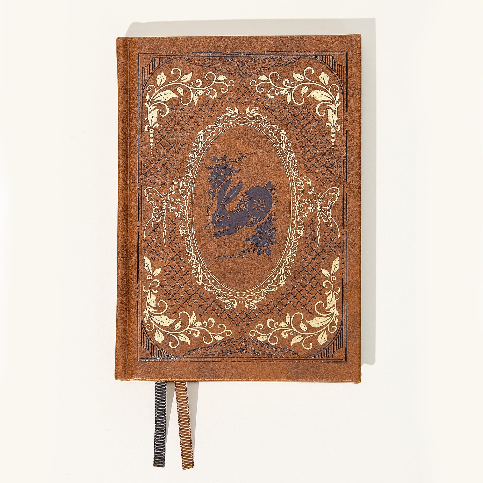 WT Cocoa Briar Bullet Journal (w/ Gift Box)