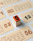 Daily Digits Stamp Set