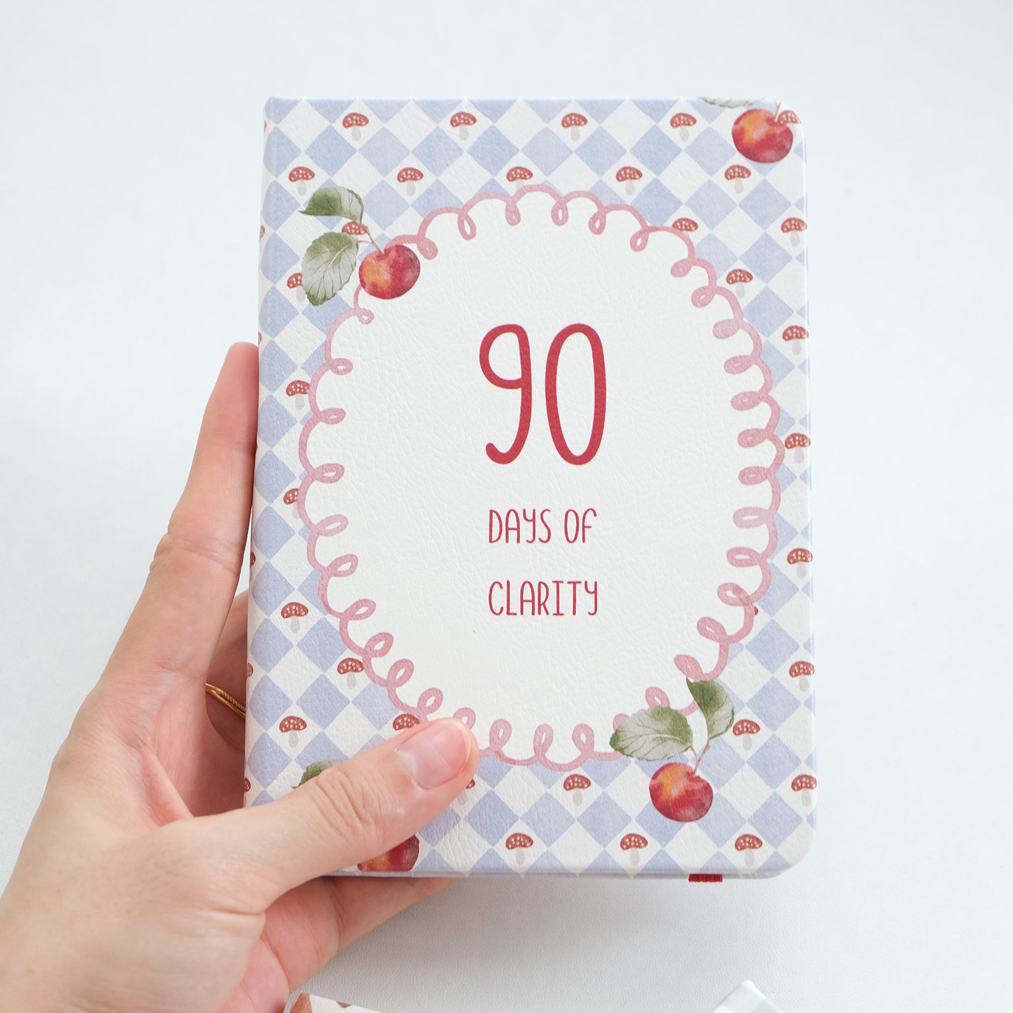 WT 90 Days of Clarity Journal