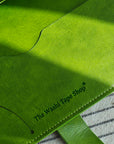 WT Matcha Loose-Leaf Journal (A6 Personal)