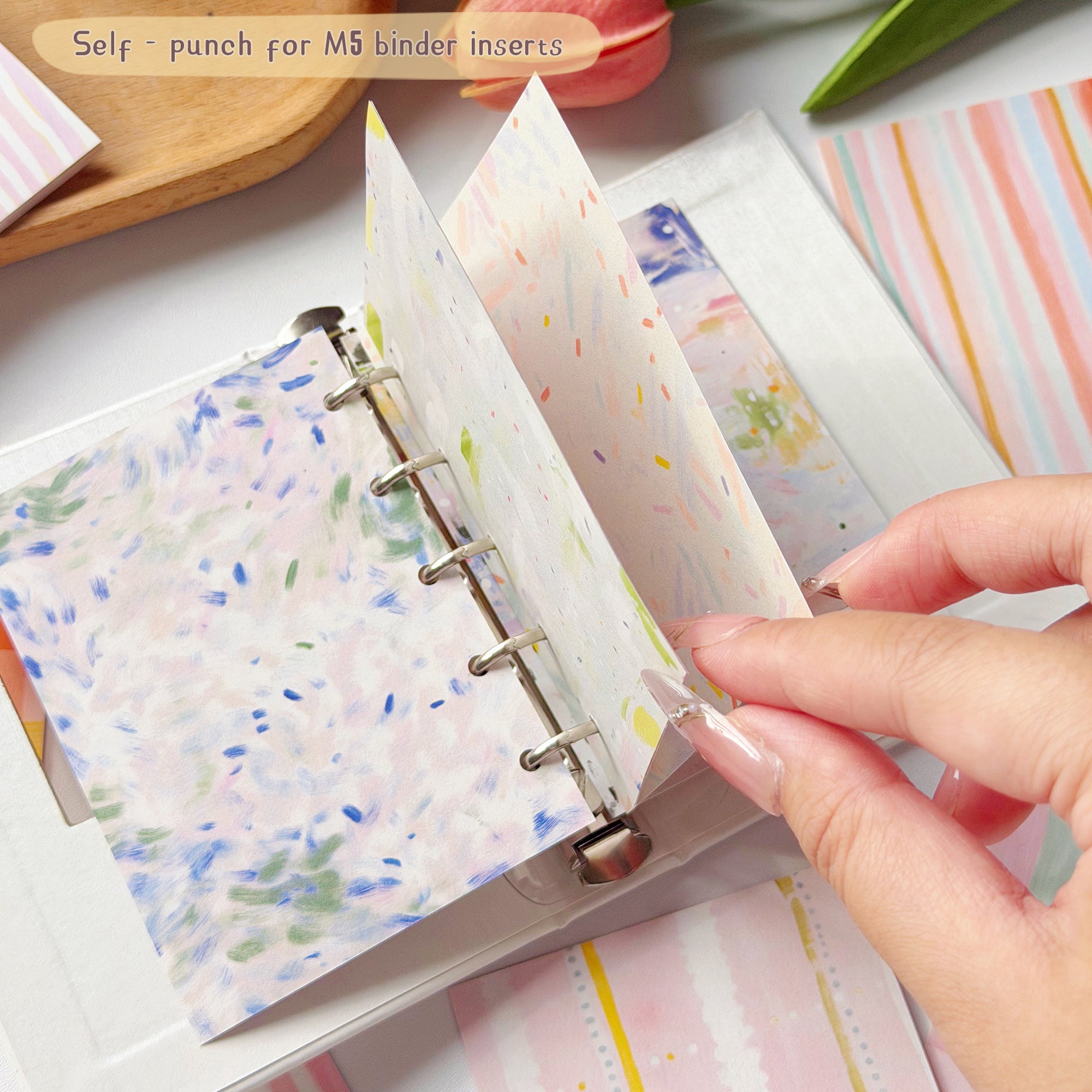 WT Silent Reflection Memo Pad Bundle