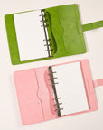 WT Matcha Loose-Leaf Journal (A6 Personal)