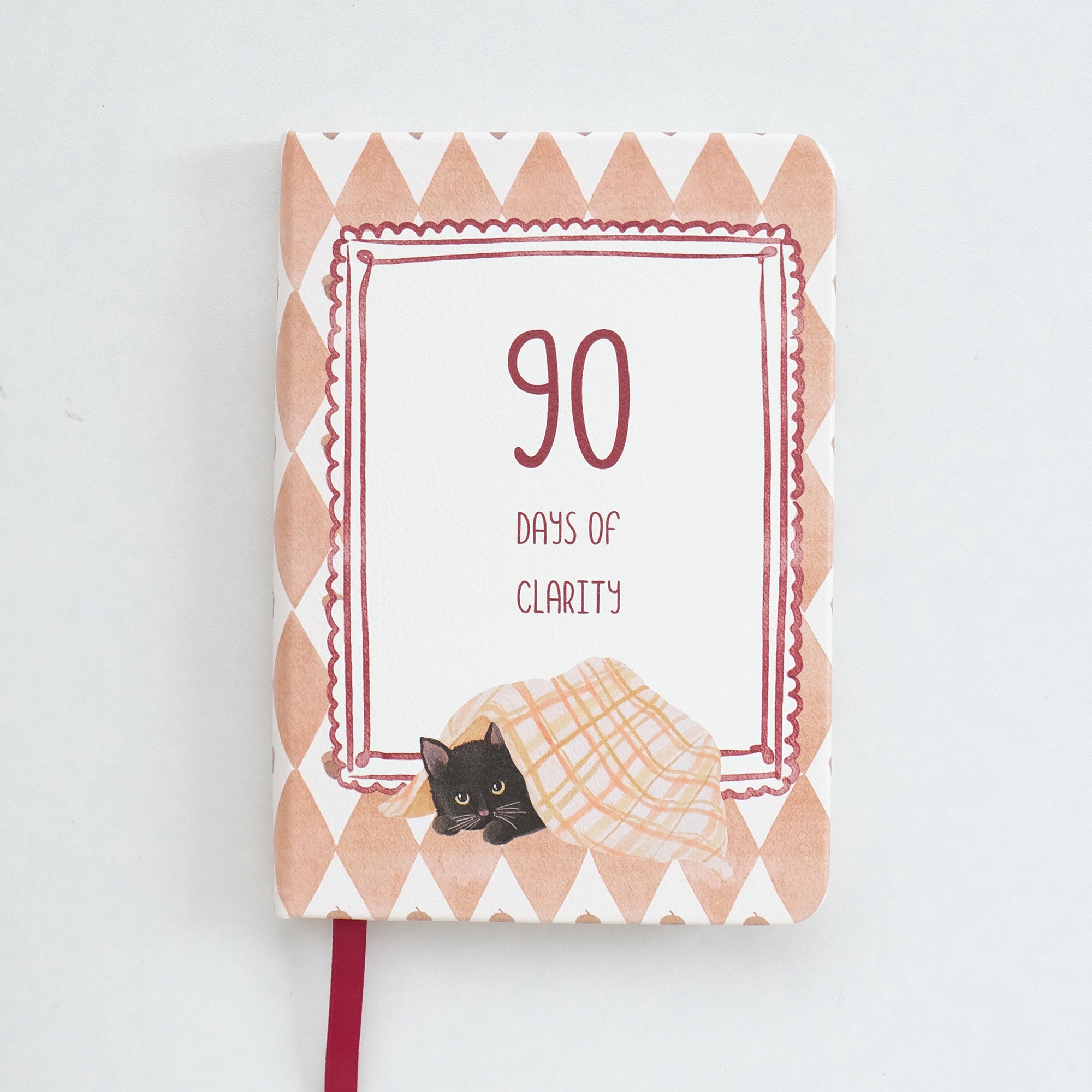 WT 90 Days of Clarity Journal