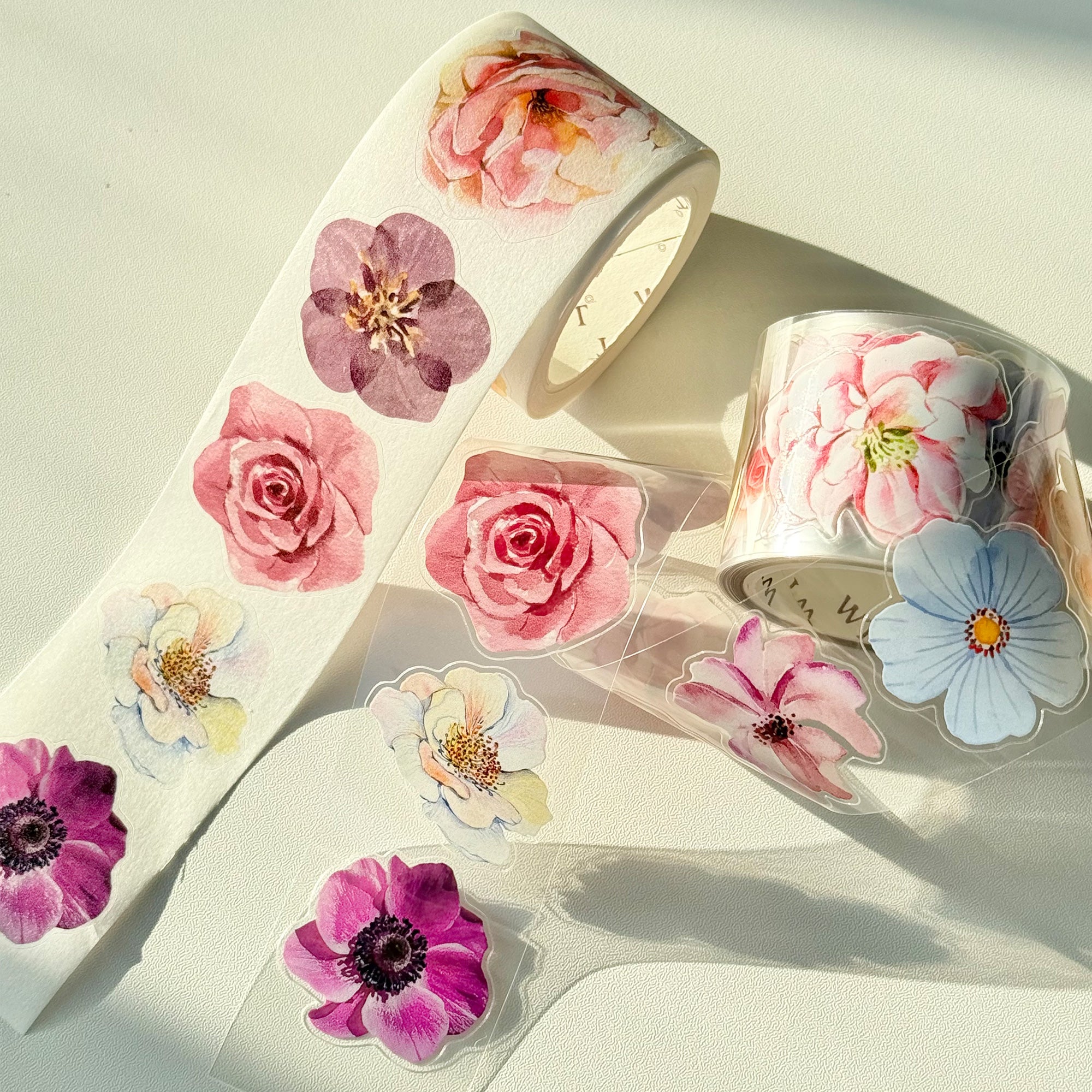 Pre-cut Bundle | The Washi Tape Shop. Beautiful Washi and Decorative Tape For Bullet Journals, Gift Wrapping, Planner Decoration and DIY Projects