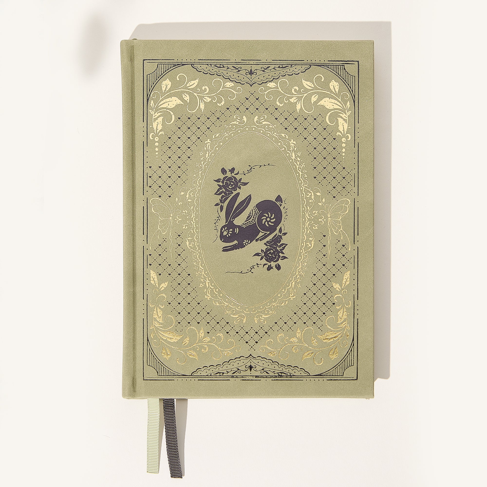 WT Moss Briar Bullet Journal (w/ Gift Box) | The Washi Tape Shop