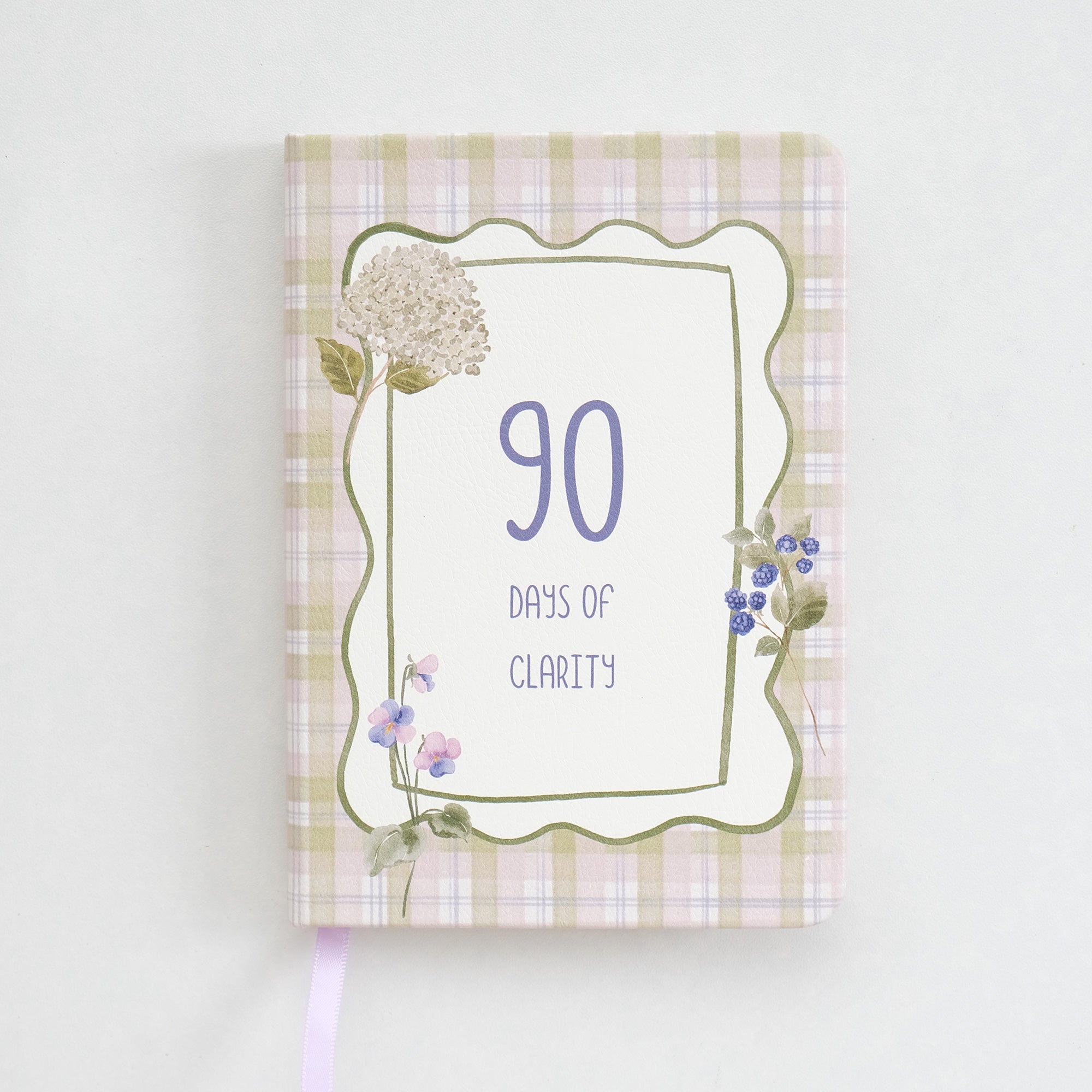 WT 90 Days of Clarity Journal